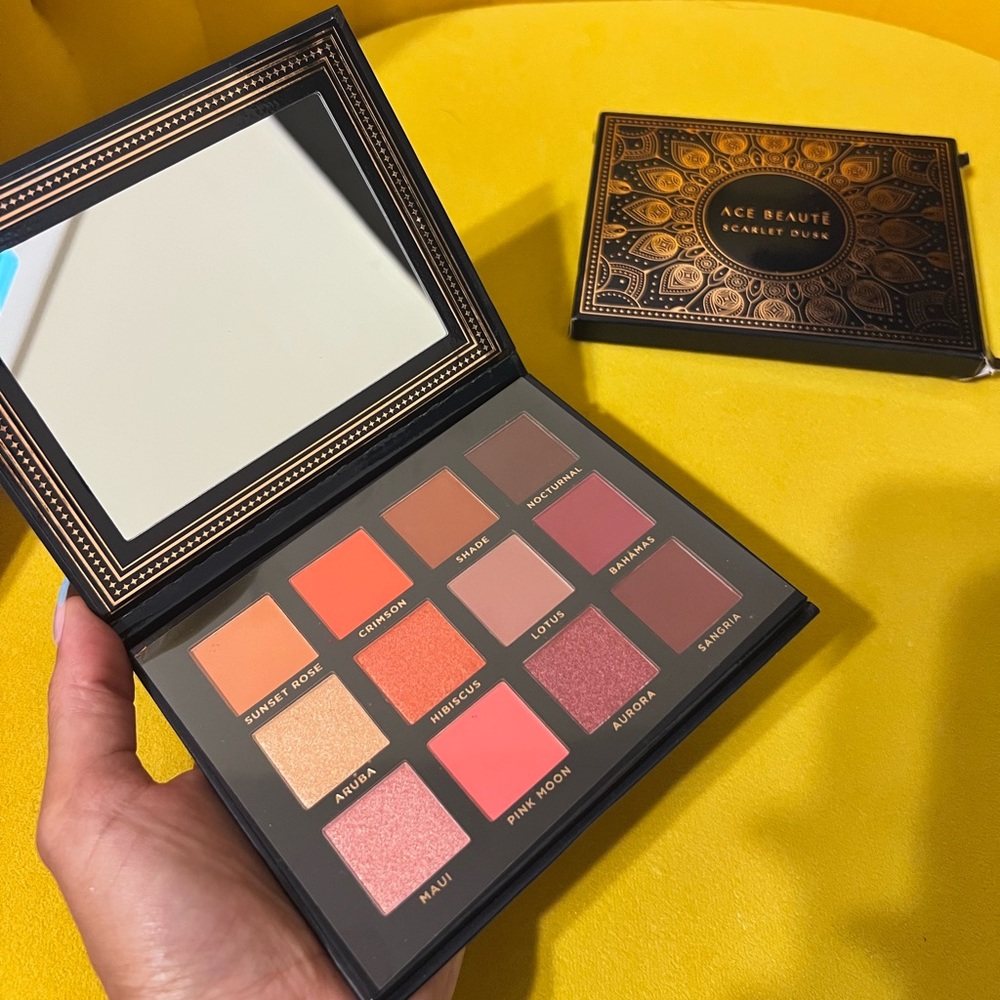 Ace Beaute Scarlet Dusk